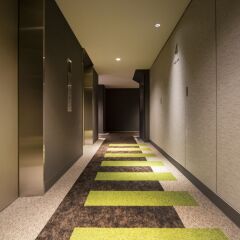 karaksa hotel Tokyo Station интерьер отеля