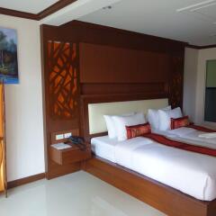 Отель Chivatara Resort & Spa Bang Tao Beach 4* Номер Делюкс с различными типами кроватей фото 5