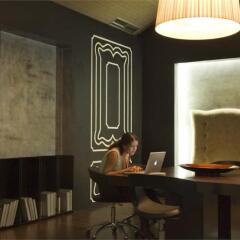 987 Design Prague Hotel интерьер отеля фото 3