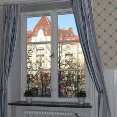 Wasa Park Hotel балкон