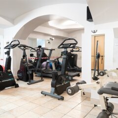 Отель Best Western Prima Hotel Wroclaw Польша, Вроцлав - 1 отзыв об отеле, цены и фото номеров - забронировать отель Best Western Prima Hotel Wroclaw онлайн фитнесс-зал фото 3
