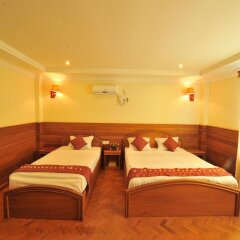 Ayarwaddy River View Hotel сауна