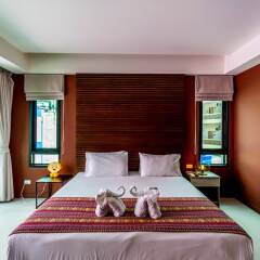 Moxi Boutique Hotel фото 11