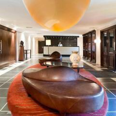 Отель Mercure The Moorhouse Ikoyi Lagos спортивное сооружение