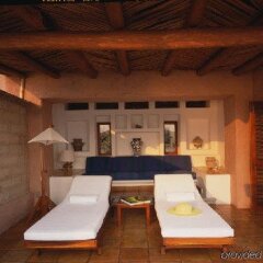 Отель La Casa Que Canta Сиуатанехо помещение для мероприятий фото 2
