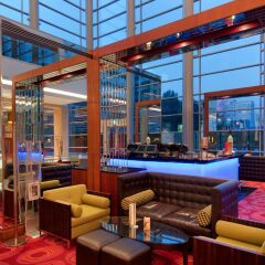 Hilton Warsaw Hotel & Convention Centre интерьер отеля фото 2