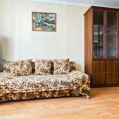 Апартаменты Apartment Nice Ulitsa 1905 Goda 17 Москва комната для гостей фото 4