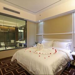 Отель White Dolphin Hotel Китай, Сямынь - отзывы, цены и фото номеров - забронировать отель White Dolphin Hotel онлайн комната для гостей фото 3