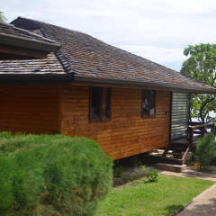 Отель Green Lodge Moorea Французская Полинезия, Папеэте - отзывы, цены и фото номеров - забронировать отель Green Lodge Moorea онлайн комната для гостей фото 2
