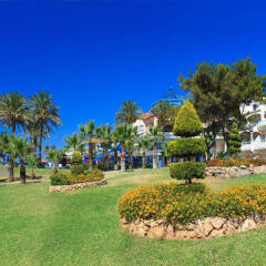 Отель Rodos Princess Beach Родос