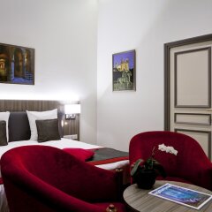 Отель Le Phénix Hôtel Франция, Лион - отзывы, цены и фото номеров - забронировать отель Le Phénix Hôtel онлайн фото 10