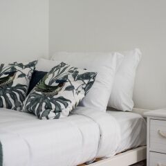 Апартаменты Central 2 Bedroom Apartment In Brighton комната для гостей фото 2