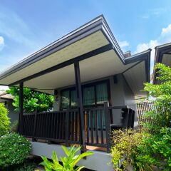 Отель Rawianda Villas Таиланд, Пхи-Пхи-Дон - отзывы, цены и фото номеров - забронировать отель Rawianda Villas онлайн балкон