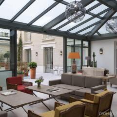 Hotel Le Littre питание