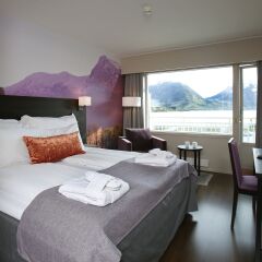 Thon Hotel Jølster комната для гостей фото 4