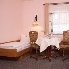 Hotel Wolmirstedter Hof в номере фото 2
