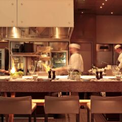 Отель Hyatt Regency London - The Churchill гостиничный бар
