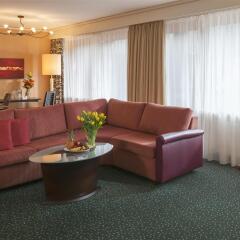 Отель Krumers Alpin Resort & Spa комната для гостей фото 4