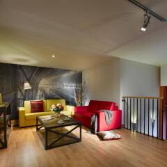 Отель Castro Exclusive Residences Sant Pau Испания, Барселона - 1 отзыв об отеле, цены и фото номеров - забронировать отель Castro Exclusive Residences Sant Pau онлайн комната для гостей