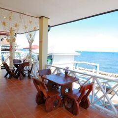 Отель Lom Talay Seaview питание