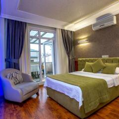Hotel Pera Capitol комната для гостей фото 5