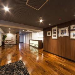 Hotel Mystays Shinsaibashi интерьер отеля фото 2