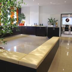 Feringapark Hotel интерьер отеля