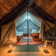 Отель Borderlands Eco Adventure center Непал, Листикот - отзывы, цены и фото номеров - забронировать отель Borderlands Eco Adventure center онлайн спа фото 2