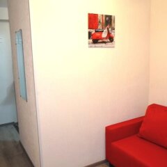 Апартаменты Optima Apartments Avtozavodskaya Москва фото 12