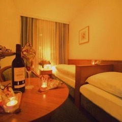 Hotel Mercedes/Centrum в номере