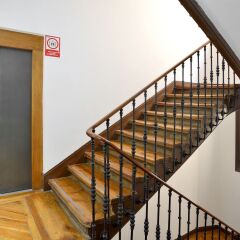Отель Aspasios Calle Mayor Apartments Испания, Мадрид - отзывы, цены и фото номеров - забронировать отель Aspasios Calle Mayor Apartments онлайн интерьер отеля фото 3