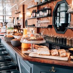 Отель Grand Pigalle Париж питание
