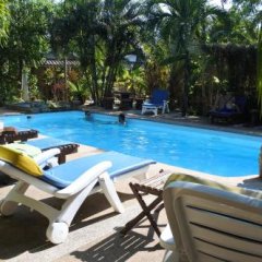 Ban Elephant Blanc in Mueang, Thailand from 47$, photos, reviews - zenhotels.com pool