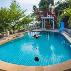 Отель Krabi Villa Phu Khao Private Resort бассейн фото 2