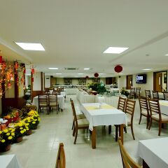 BIDV Hotel питание