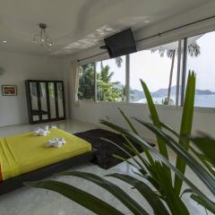 Отель Monkey Flower Villas комната для гостей фото 4