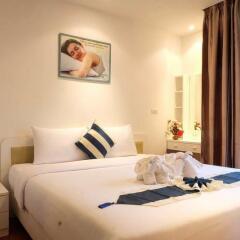 Отель iCheck inn Residences Patong 3* Стандартный номер разные типы кроватей фото 6