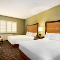Отель Fremont Hotel & Casino США, Лас-Вегас - отзывы, цены и фото номеров - забронировать отель Fremont Hotel & Casino онлайн комната для гостей фото 2