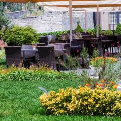 Отель Hilton Garden Inn Istanbul Golden Horn фото 10