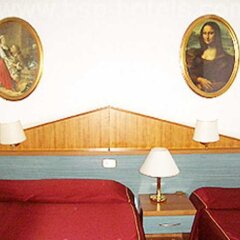 Aurelius Art Gallery Hotel удобства в номере
