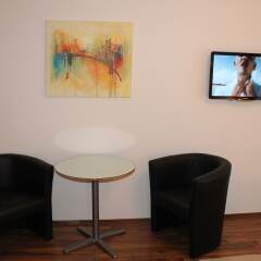 Апартаменты Vienna's Place Studio-Apartments Karlsplatz удобства в номере фото 2