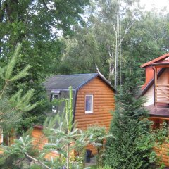 Отель Guest Complex Sosny Светлогорск развлечения