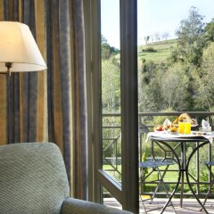 Отель Parador De Cangas De Onis Кангас-де-Онис в номере