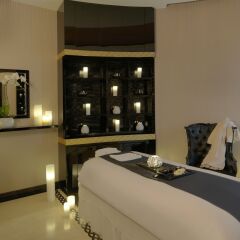 Отель DAMAC Maison Mall Street питание