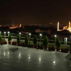 Sultanhan Hotel - Special Class балкон