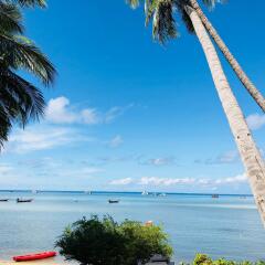 Отель Koh Tao Tropicana Resort Таиланд, Остров Тау - отзывы, цены и фото номеров - забронировать отель Koh Tao Tropicana Resort онлайн пляж