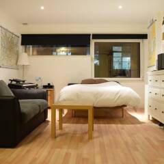 Апартаменты Studio Flat Near Borough Tube Sleeps 2 комната для гостей фото 4