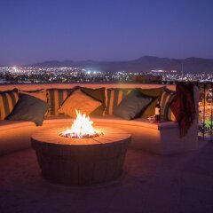 Отель La Vista Luxury Villas Мексика, Педрегал - отзывы, цены и фото номеров - забронировать отель La Vista Luxury Villas онлайн гостиничный бар