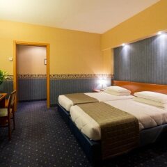 Ele Green Park Hotel Pamphili in Rome, Italy from 165$, photos, reviews - zenhotels.com guestroom