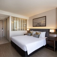 Отель The Park Nine Suvarnabhumi Бангкок фото 6